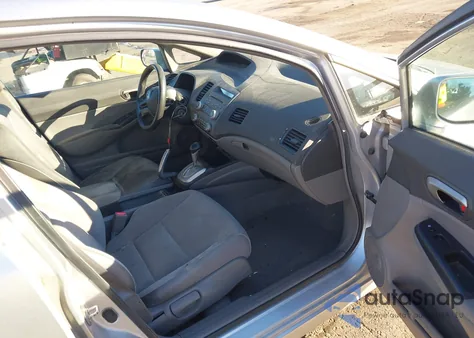 2008 Honda Civic Lx из США, поврежденный, VIN 2HGFA16578H327536